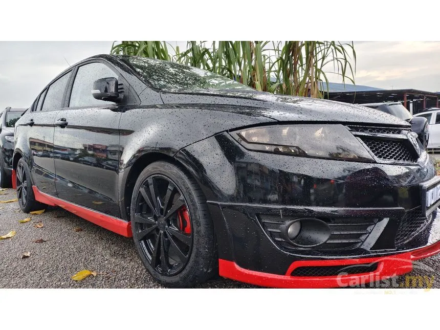 2018 Proton Preve CFE Premium Sedan