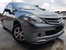 Nissan LATIO 1.6 Sport STL Impul Fullspecs