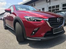 2018 Mazda CX-3 2.0 FL New Launched