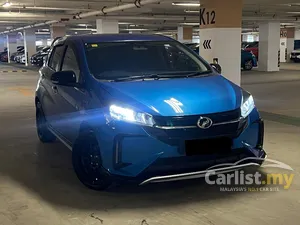 2023 Perodua Myvi 1.5 H Hatchback
