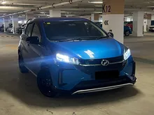 **Principle Warranty  2023 Perodua Myvi 1.5 H