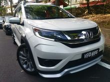 2018 Honda BR-V 1.5 V i-VTEC SUV