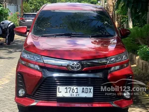2020 Toyota Avanza 1.5 Veloz MPV