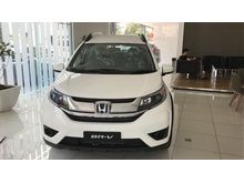 NO GST & SST!! 2018 Honda BR-V 1.5 E i-VTEC SUV
