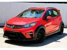 2022 Proton Iriz 1.6 Active Hatchback FSR 75K LIMITED SPECIAL MODEL FACELIFT 1 YEAR WARRANTY
