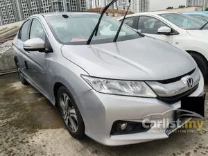 2014 Honda City 1.5 V Sedan