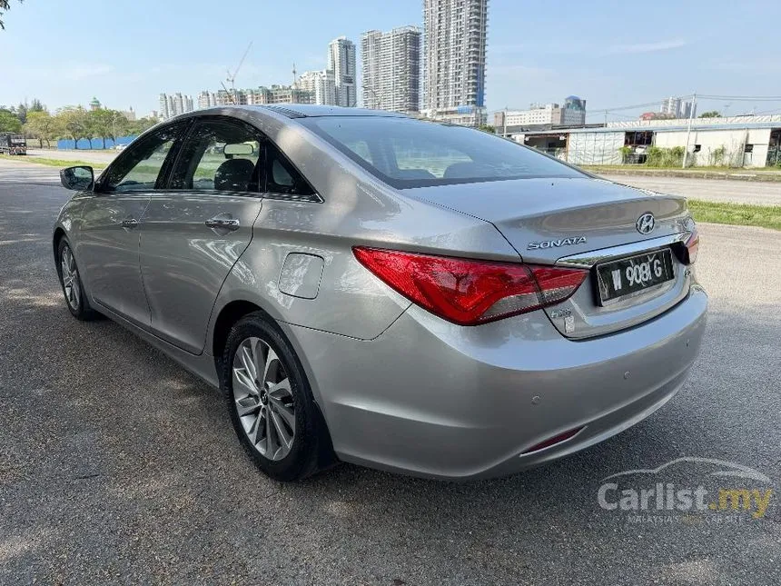2014 Hyundai Sonata Executive Sedan