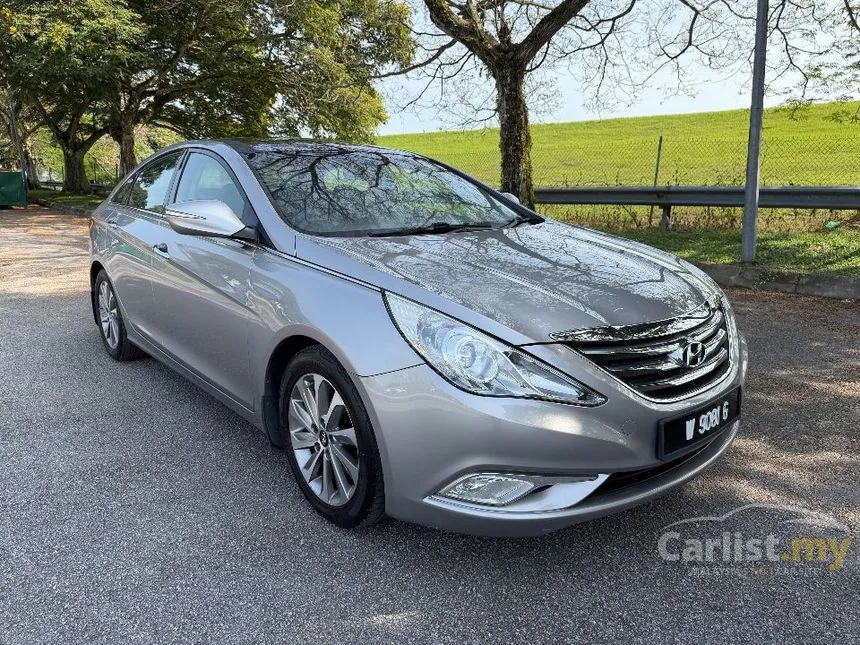 2014 Hyundai Sonata Executive Sedan