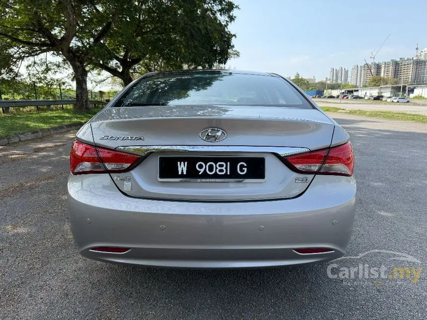 2014 Hyundai Sonata Executive Sedan