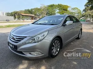 2014 Hyundai Sonata 2.0 Executive Sedan