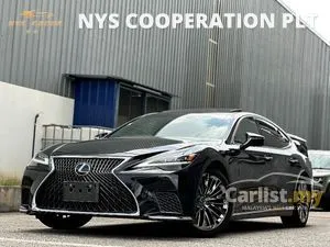 2023 Lexus LS 500 3.4 Executive Kiriko Sedan
