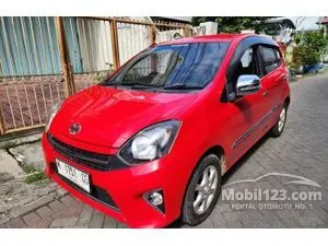 2016 Toyota Agya 1.0 G Hatchback