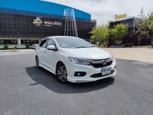 2017 Honda City 1.5 (ปี 14-18) SV i-VTEC Sedan AT