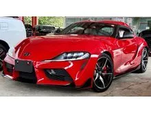 2022 Toyota GR Supra 3.0 RZ Coupe