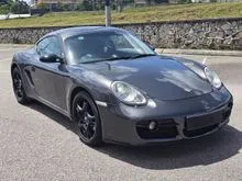 2007 Porsche Cayman 3.4 S Coupe