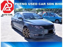 2012 Kia Forte 1.6 SX Sedan (A) 1-2 YEAR WARRANTY