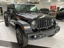 2021 Jeep Gladiator 3,6 Rubicon Pick-up
