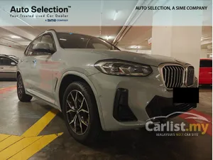 2022 BMW X3 2.0 sDrive20i M Sport SUV