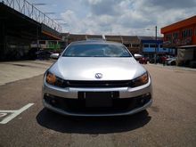 2009 Volkswagen Scirocco 2.0 TSI GT Hatchback