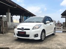 2013 Toyota Yaris 1.5 E CBU