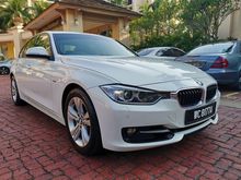 2015 BMW 320i 2.0 Sport Line Sedan F30 (CKD) Tip Top Condition