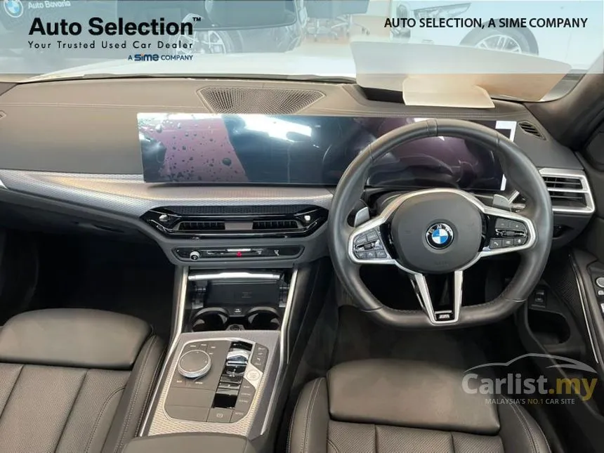 2025 BMW 330i M Sport FL-June Sedan