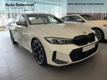 2025 BMW 330i 2.0 M Sport FL-June Sedan