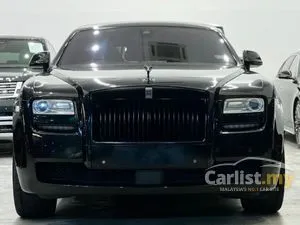 2014 Rolls-Royce Ghost 6.6 Sedan