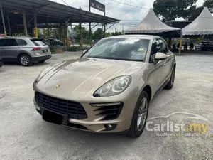 2015 Porsche Macan 2.0 SUV