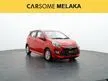 Used 2016 Perodua AXIA 1.0 Hatchback (Free 1 Year Gold Warranty) - Cars for sale