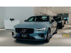 2022 Volvo S60 2.0 T8 R-Design (A)