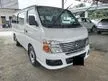 Used 2012 Nissan Urvan 3.0 Window Van ,Very