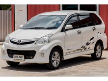 2013 Toyota Avanza 1.5 (ปี 12-16) S Hatchback AT