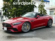 2022 Mercedes Benz AMG SL43 2.0 Convertible Unregistered CALL NOW FOR BEST OFFER