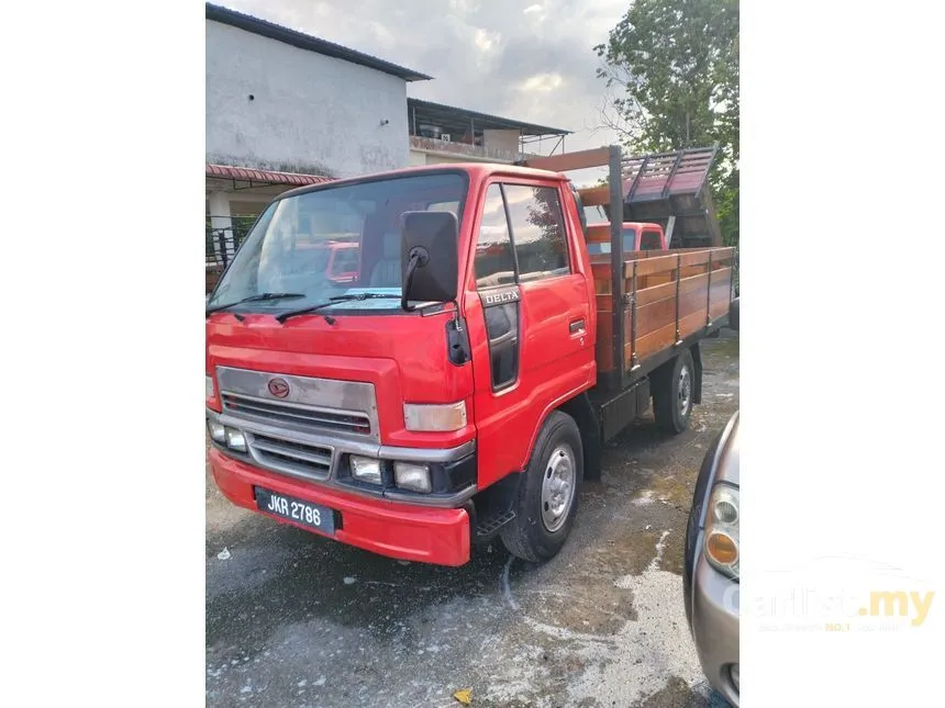 2014 Daihatsu Delta