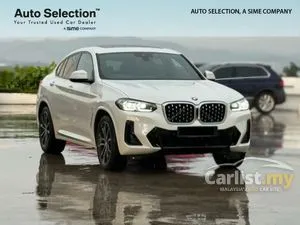 2022 BMW X4 2.0 xDrive30i M Sport SUV