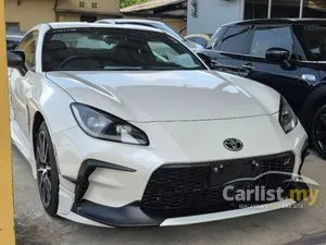 2023 Toyota GR86 2.4 SZ Coupe