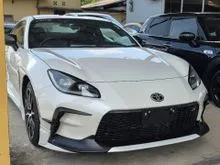 2023 Toyota GR86 2.4 SZ Coupe GRADE 4.5 A
