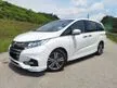 Used 2019 Honda Odyssey 2.4 EXV (A) SUNROOF, 2 POWER BOOT, FULL LEATHER SEATS, 360 SUNRROUND CAMERA, BLIND SPOT ASSIST, PRE