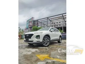 2020 Hyundai Santa Fe 2.2 R Executive SUV