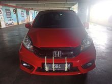2018 Honda Brio 1.2 Satya E Hatchback