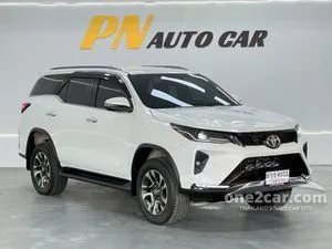 2023 Toyota FORTUNER 2.4 Leader V SUV