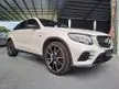 Recon 2019 MERCEDES BENZ AMG GLC43 PREMIUM 4MATIC AUTO (COUPE) - Cars for sale