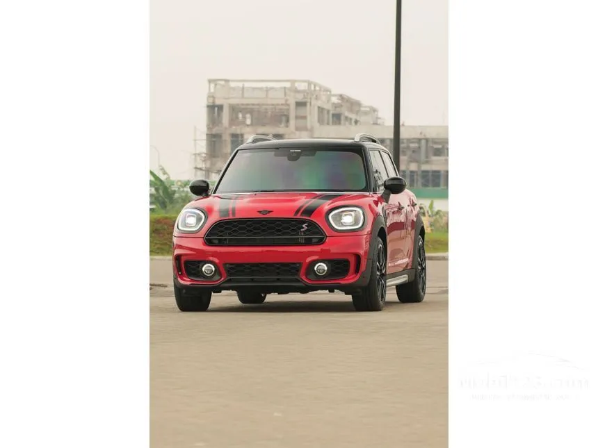 2024 MINI Countryman Cooper S SUV