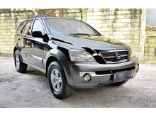 KIA SORENTO SUV 4x4 CBU KOREA full SUNROOF gagah MEWAH 2003 KIA Sorento 3.5 BL SUV #jualcepatpemiliklangsung