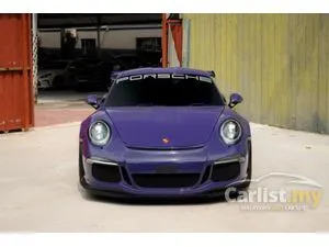 2016 Porsche 911 4.0 GT3 RS Coupe