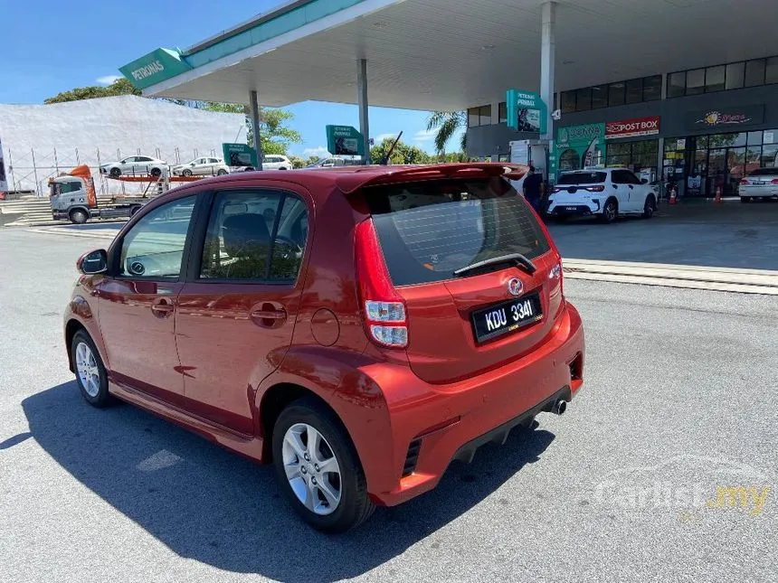 2014 Perodua Myvi SE Hatchback