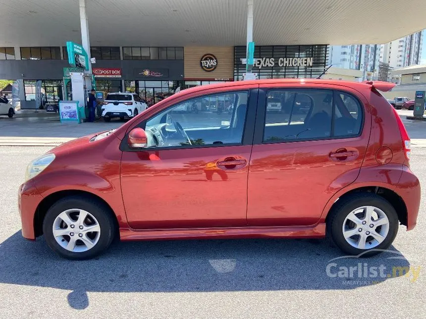 2014 Perodua Myvi SE Hatchback