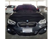 2016 BMW 118i 1.6 F20 (ปี 12-16) M Sport Hatchback AT