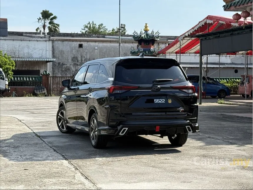 2022 Perodua Alza AV MPV